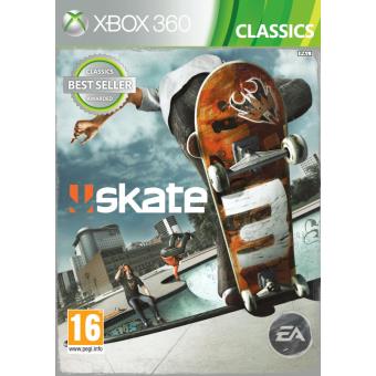 SKATE 3 CLASSICS MIX X360