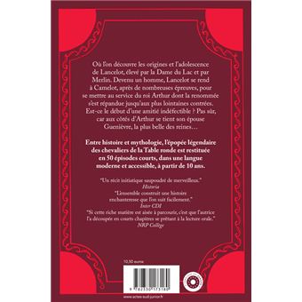 Lancelot et Guenièvre