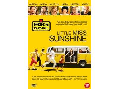 Little Miss Sunshine