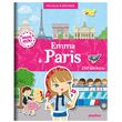 Minimiki - Ma ville à décorer - Emma à Paris