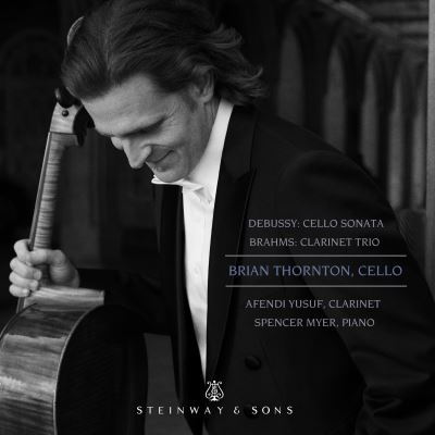 Cello Sonata Clarinet Trio