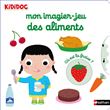 Mon imagier-jeu des aliments
