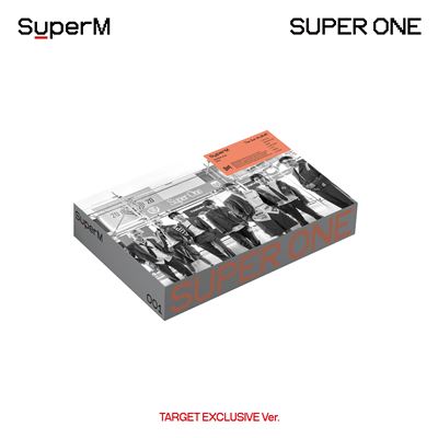 The 1st Album Super One Edition Limitée Exclusivité Fnac