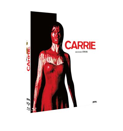Carrie en Blu-ray