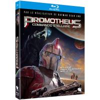 Promotheus : Commando Stellaire - Blu-Ray