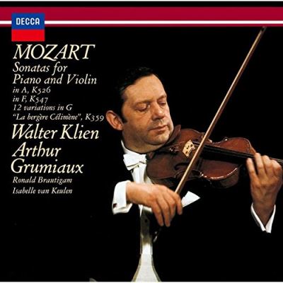 Violin sonatas Volume 5 Edition limitée