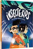 Insecte-kids - les superheros ecolos