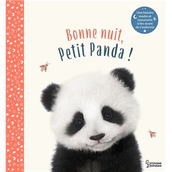 Bonne Nuit Petit Panda Cartonne Amanda Wood Vikki Chu Mim Achat Livre Fnac