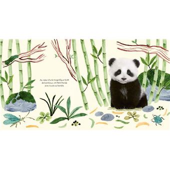 Bonne nuit petit panda