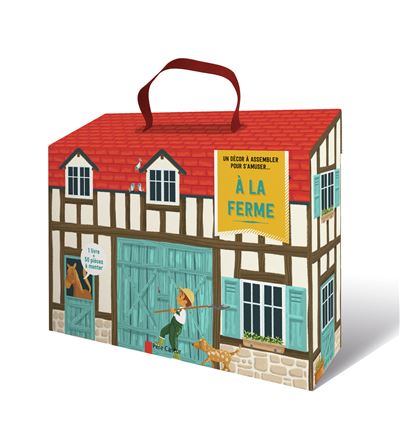 À la ferme