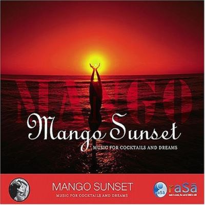 Mango sunset music for cocktacocktails and dreams