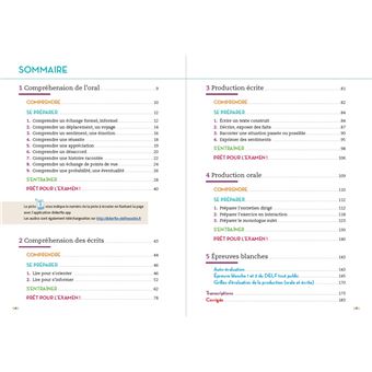 Le DELF B1 100% Réussite - édition 2022-2023 - Livre + didierfle.app