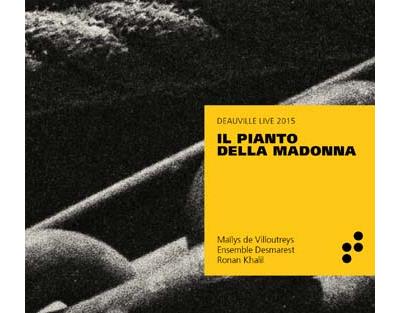 Il Pianto Della Madonna