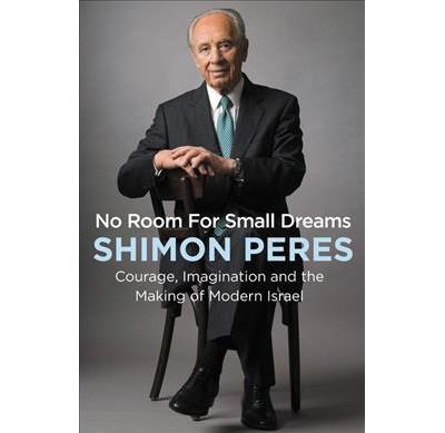 No room for small dreams:courage imagination and the making