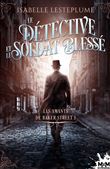 Le détective et le soldat blessé