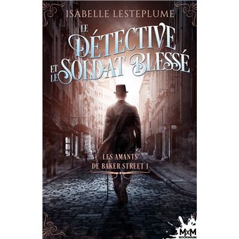 Le détective et le soldat blessé