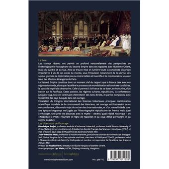 Rencontres impériales : l'Asie et la France