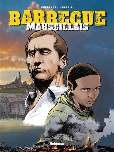 Barbecue marseillais