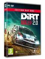 DiRT Rally 2.0 Day One PC