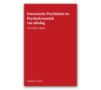 Psychiatrie en Psychodynamiek van alledag