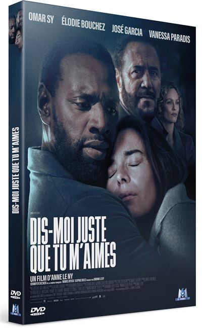 Dis-moi juste que tu m'aimes DVD