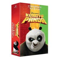 Kung Fu Panda Les 3 films Coffret DVD