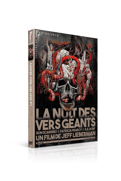 Nuit des vers geants
