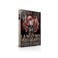 La nuit des vers géants DVD