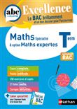 ABC BAC Excellence Maths&Maths Expertes Terminale
