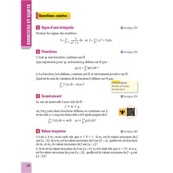 ABC BAC Excellence Maths&Maths Expertes Terminale