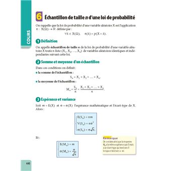 ABC BAC Excellence Maths&Maths Expertes Terminale