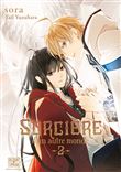 Sorcière d'un autre monde T02