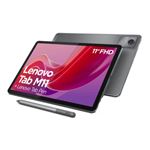 Lenovo Tab M11 ZADA - Tablette - Android 13 ou versions plus récentes - 128 Go eMMC - 11" IPS (1920 x 1200) - Logement microSD - gris luna