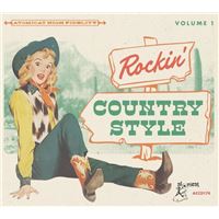 Rockin Country Style Volume 1