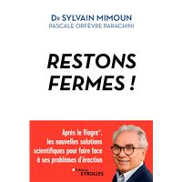 Restons fermes !