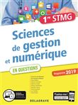 Sciences de gestion et numérique 1re STMG (2019) - Pochette élève