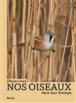 Observons nos oiseaux dans leur biotope