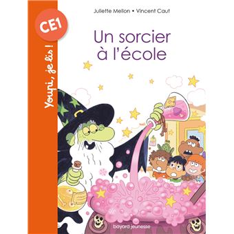 Un sorcier à l'école