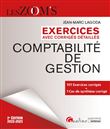 Exercices avec corrigés détaillés Comptabilité de gestion
