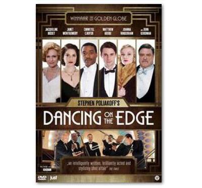 DANCING ON THE EDGE-3DVD-NL