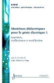 Materiaux dielectriques pour le genie electrique 1 propriete