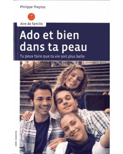 Ados et bien dans sa peau