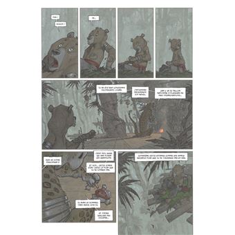 Sa Majesté des Ours - Tome 02
