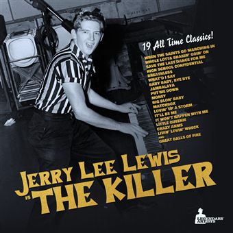 Jerry Lee Lewis - 1
