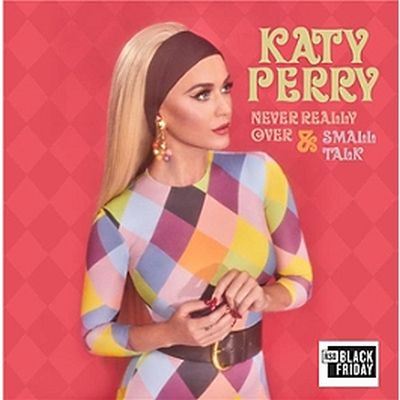 Never really over/black friday