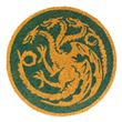 Paillasson Game Of Thrones The House Of The Dragon