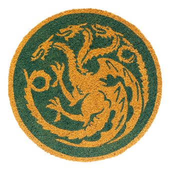 Paillasson Game Of Thrones The House Of The Dragon