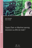 Machine Learning et Supply Chain: révolution ou effet de mode ?