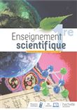 Enseignement Scientifique 1ère - Livre élève
