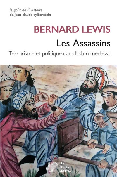 Les Assassins - Bernard Lewis - broché